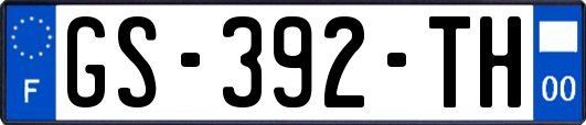 GS-392-TH