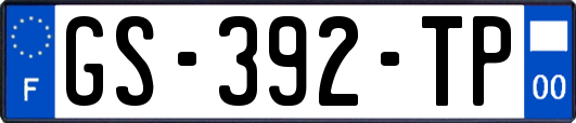 GS-392-TP