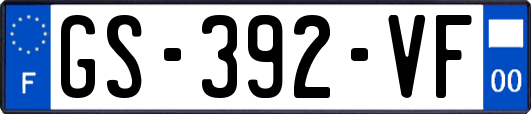 GS-392-VF