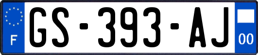 GS-393-AJ