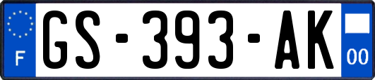 GS-393-AK