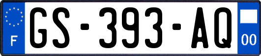 GS-393-AQ