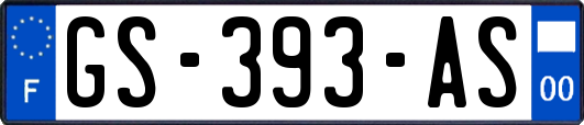 GS-393-AS