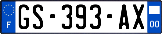 GS-393-AX