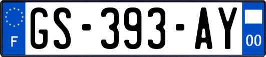 GS-393-AY