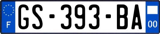 GS-393-BA