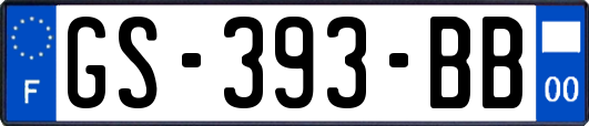 GS-393-BB