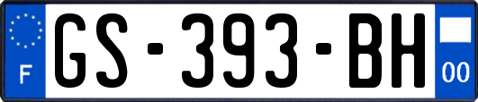 GS-393-BH