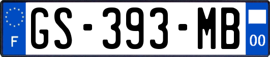 GS-393-MB