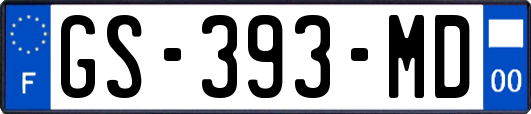 GS-393-MD