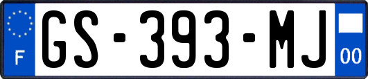 GS-393-MJ