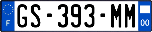 GS-393-MM