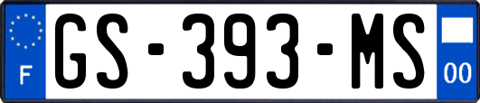 GS-393-MS
