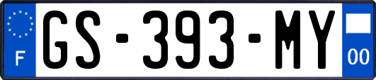 GS-393-MY