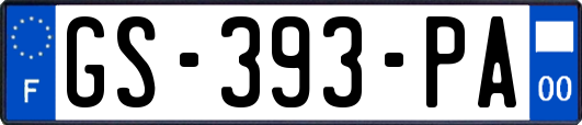 GS-393-PA