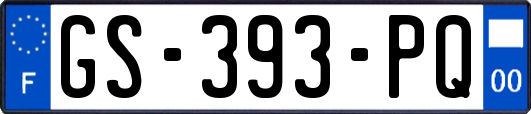 GS-393-PQ