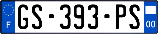 GS-393-PS