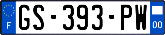 GS-393-PW