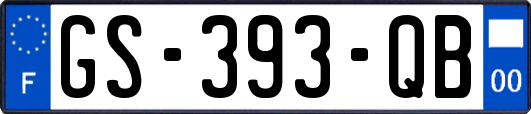 GS-393-QB
