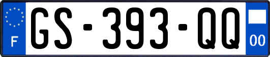 GS-393-QQ