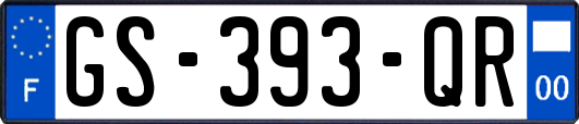GS-393-QR