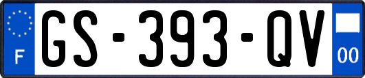 GS-393-QV