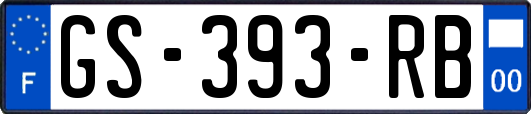 GS-393-RB