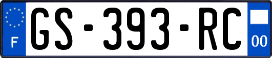 GS-393-RC