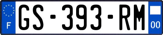 GS-393-RM