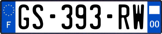 GS-393-RW