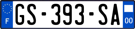 GS-393-SA