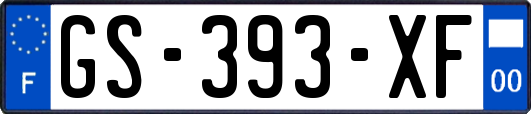 GS-393-XF