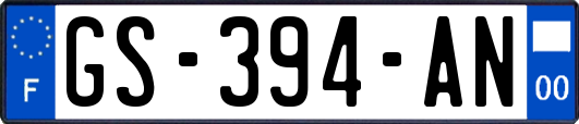 GS-394-AN