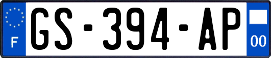 GS-394-AP