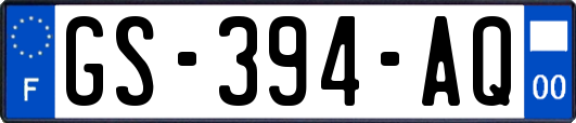 GS-394-AQ