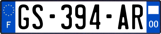 GS-394-AR