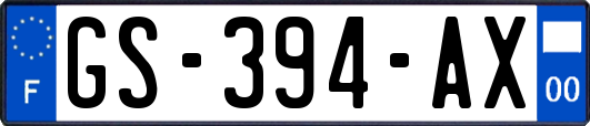 GS-394-AX