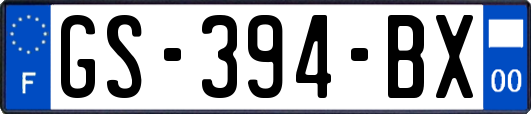 GS-394-BX