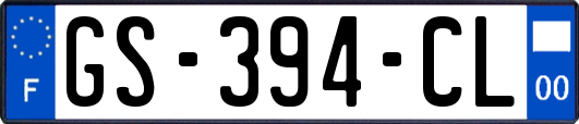 GS-394-CL
