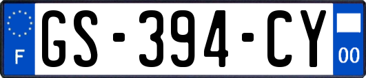 GS-394-CY
