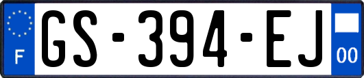 GS-394-EJ