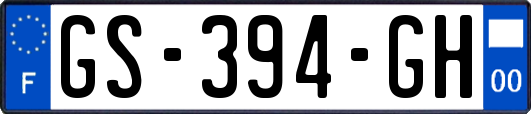 GS-394-GH
