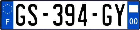 GS-394-GY