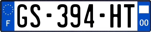 GS-394-HT