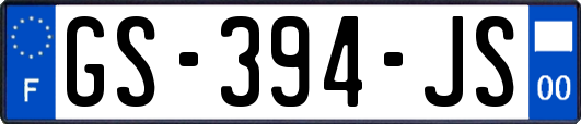 GS-394-JS