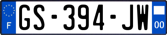GS-394-JW