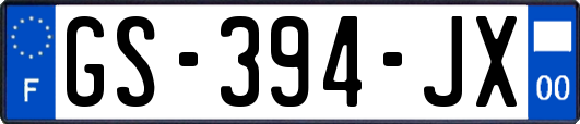 GS-394-JX