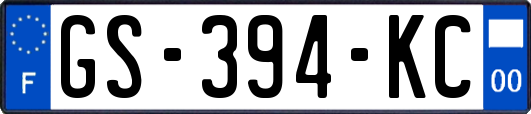 GS-394-KC