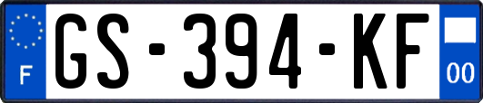 GS-394-KF