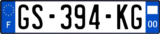 GS-394-KG